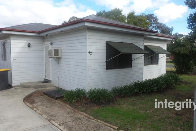 42 Bunberra Street, NSW 2541