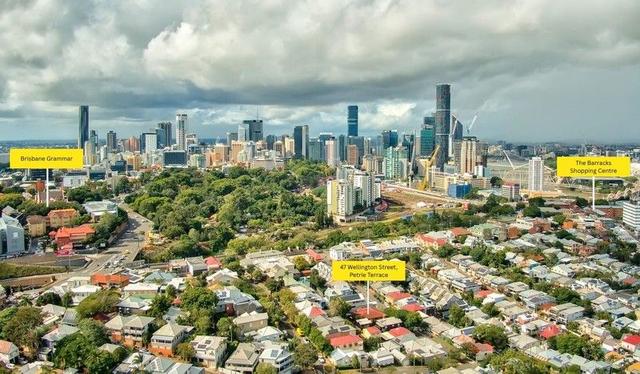 47 Wellington Street, QLD 4000