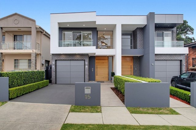 15 Lynwood Street, NSW 2221