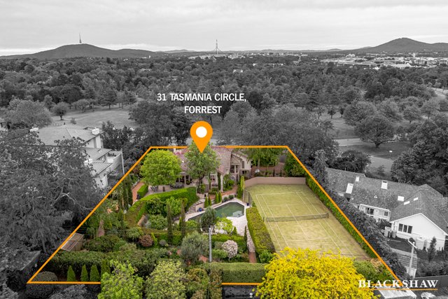 31 Tasmania Circle, ACT 2603