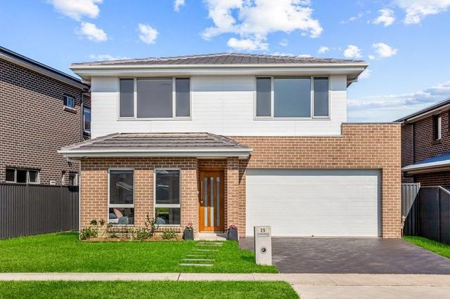 25 Monmouth Drive, NSW 2765