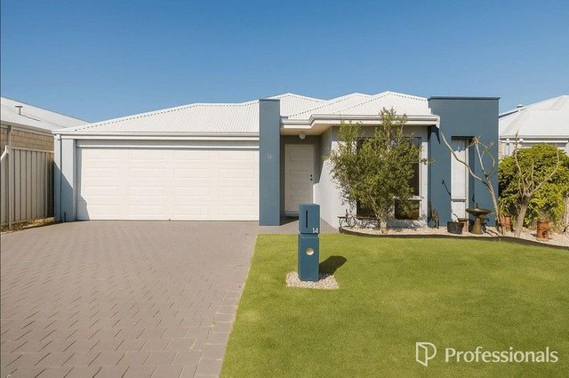 14 Waveski Street, WA 6035