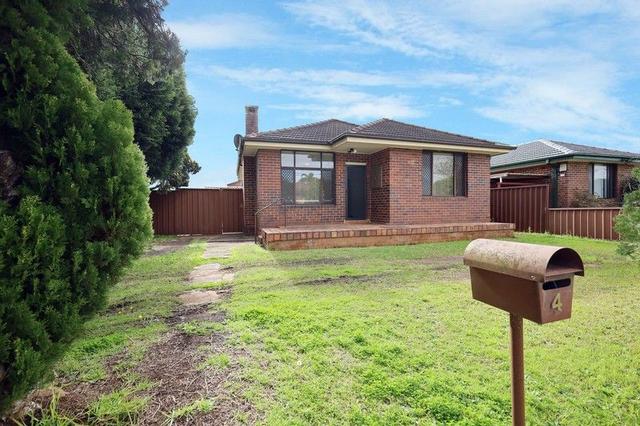4 Rhonda St, NSW 2212