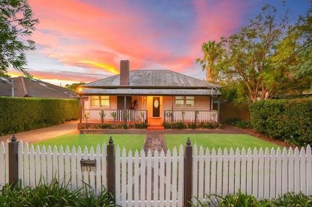 13 Willmot Avenue, NSW 2146