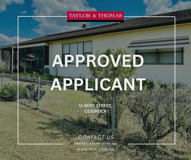 11 Bent St, NSW 2325