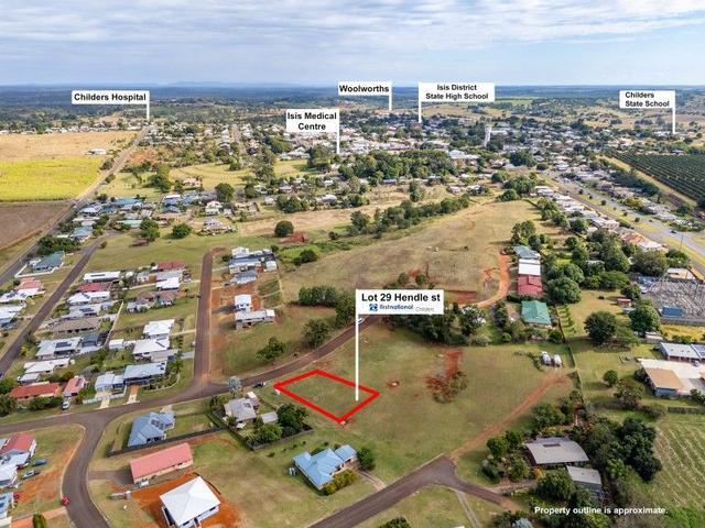 LOT 29 Hendle Street, QLD 4660