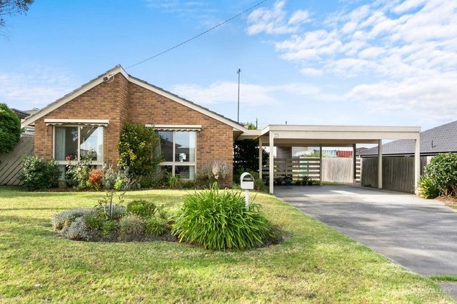 23 Burnet  Place, VIC 3844