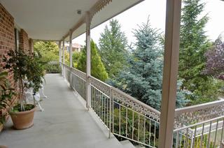 Front Balcony