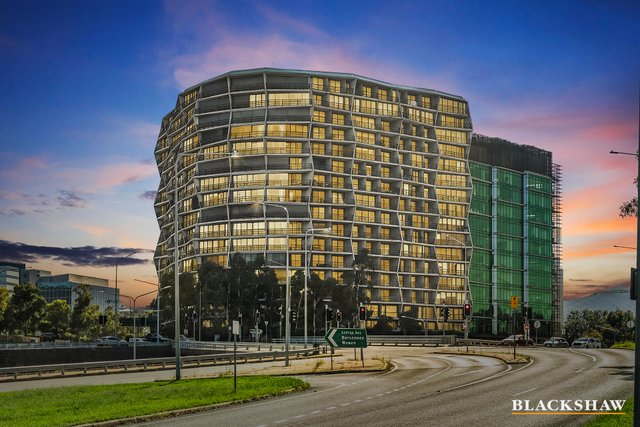 411/25 Edinburgh Avenue, ACT 2601