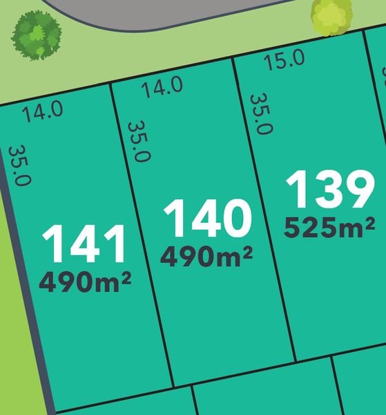 Lot 140/null Pimpana Loop, QLD 4815