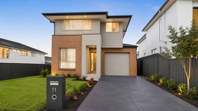 11 Dunkirk Road, NSW 2174