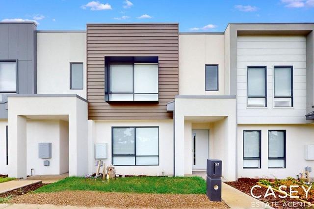 21 Magias Circuit, VIC 3978