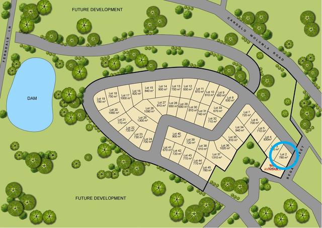 Lot 40 Stage 1 Wolumla Estate, NSW 2550