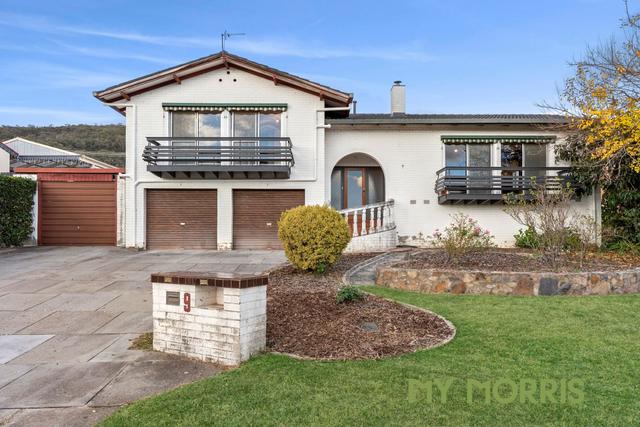 9 McDowall Place, ACT 2902
