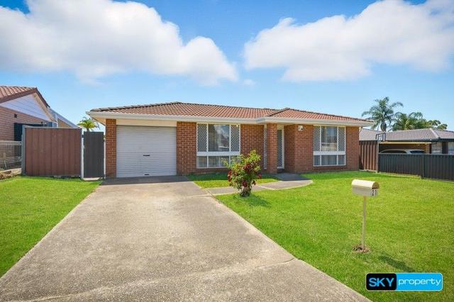 21 Calida  Crescent, NSW 2761