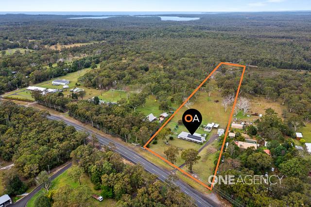 590 Sussex Inlet Road, NSW 2540