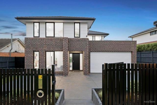 14 Hill Street, VIC 3135