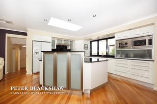 Ultra modern kitchen