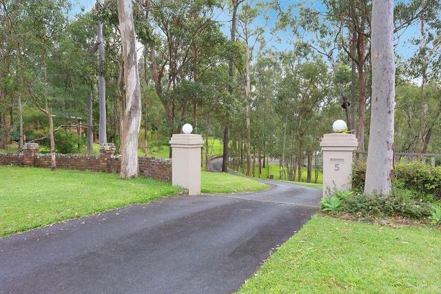5 Talgarno Place, QLD 4213