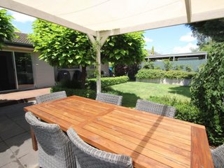 Outdoor entertaining