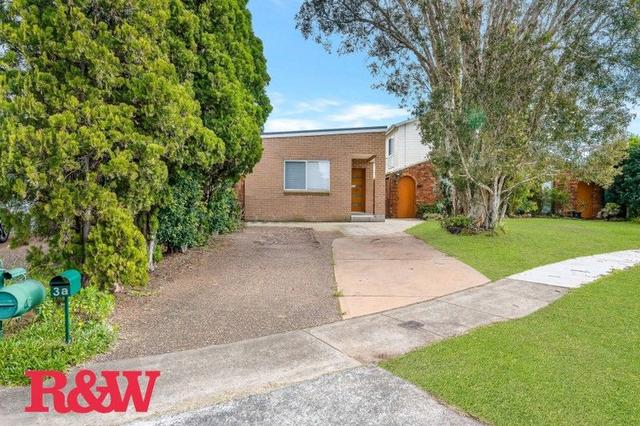 3A Leura Close, NSW 2176