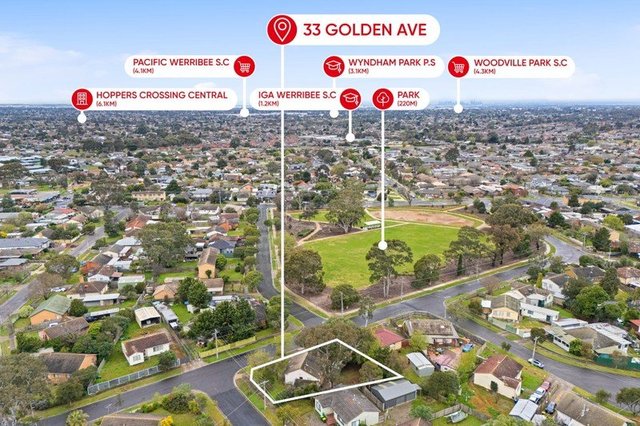 33 Golden Avenue, VIC 3030