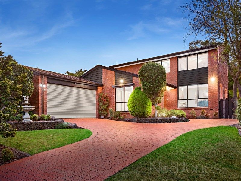 5 Cambridge Close, Croydon Hills VIC 3136 Allhomes 5 Cambridge Close, Croydon Hills VIC 3136 Allhomes