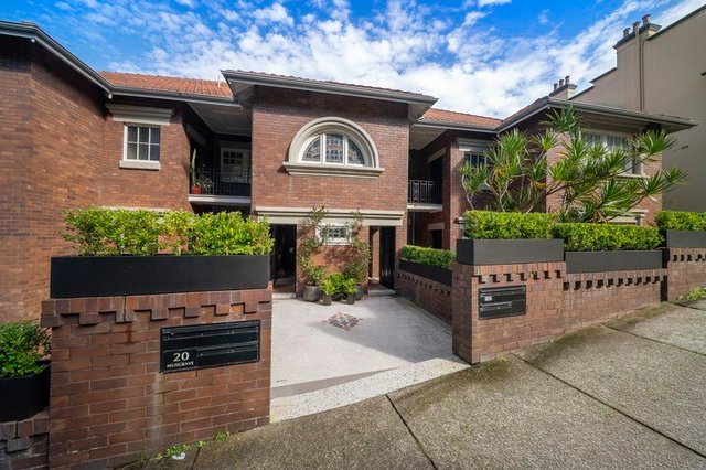4/20 Musgrave Street, NSW 2088