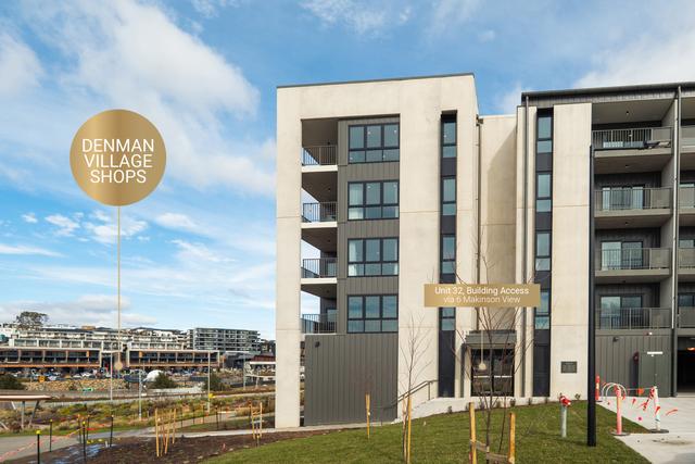 Solai - Outdoor balcony home with easy access to local amenity - Unit 32, ACT 2611