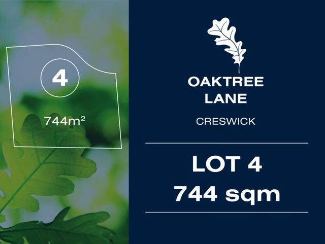 Lot/4 Oaktree Lane, VIC 3363