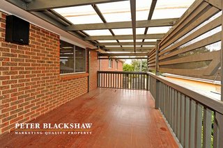 Rear Deck