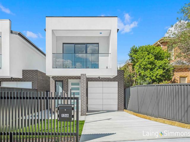 126A Fowler Road, NSW 2161