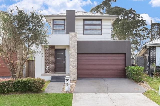 15 Loudon Crescent, NSW 2570