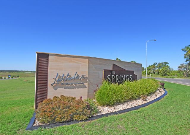Lot 335 Rosemary Boulevard 'The Springs', QLD 4655