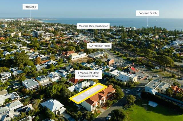 1 Monument Street, WA 6011