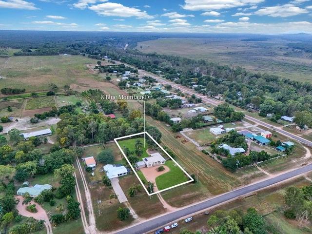 8 Blue Mountain Drive, QLD 4818