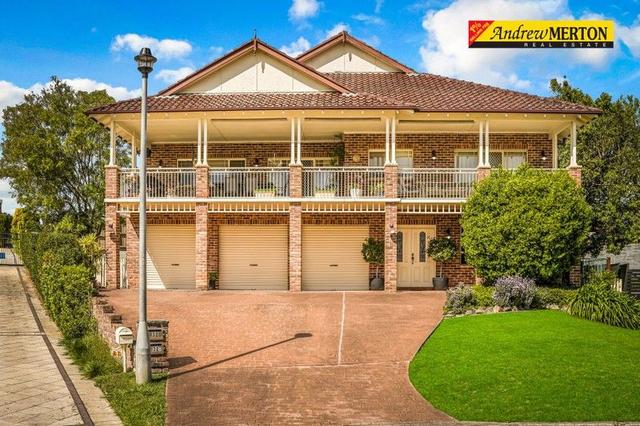 32 James Ruse  Close, NSW 2756