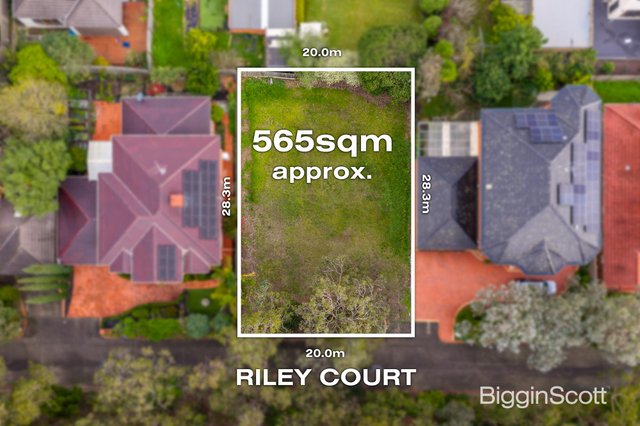 5 Riley Court, VIC 3150