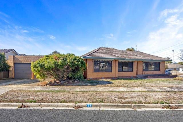 14 Pauls Crescent, VIC 3355
