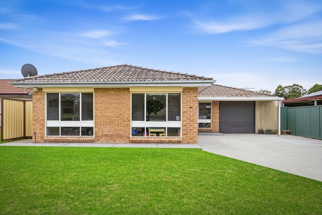 95 Buckwell Drive, NSW 2761