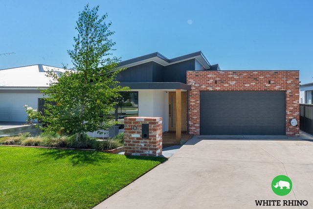 10 Newcombe Street, NSW 2620