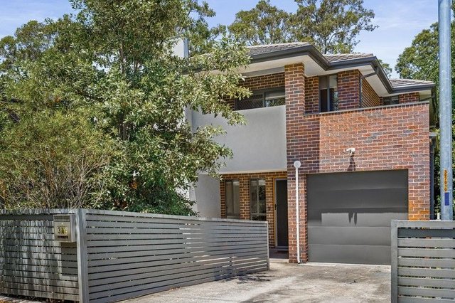 34C Burra Street, NSW 2145