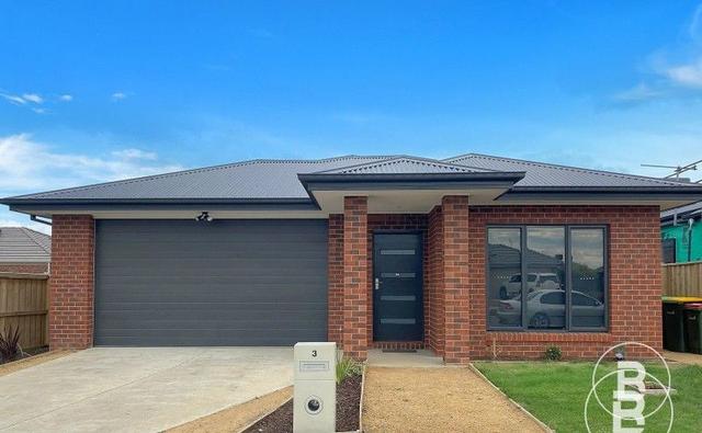 3 Dante  Crescent, VIC 3352