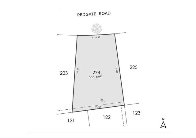 Lot 224 Redgate Road, NSW 2322
