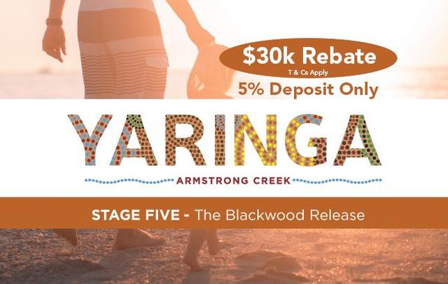 Stage 5 Yaringa Estate, VIC 3217