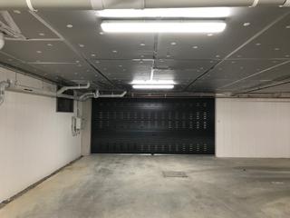 Basement view of internal garage (2018-12-20)