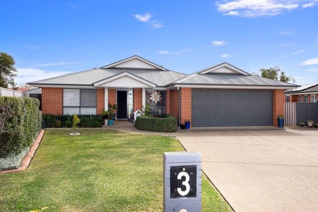 3 Manya  Place, NSW 2650