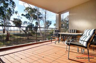 Large Sunny Balcony