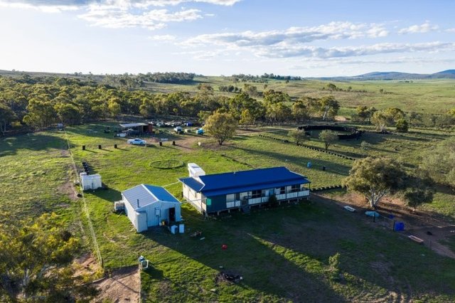 37 Muddah Lake Road, NSW 2630