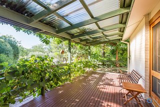 Front Deck